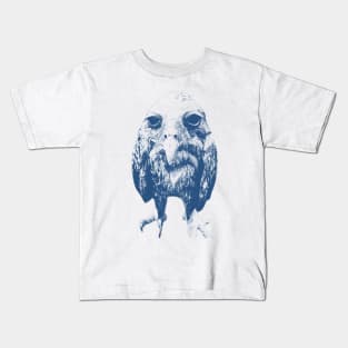 Wet owl shirt, Retro Cartoon T Shirt, Weird T Shirt, Meme Kids T-Shirt